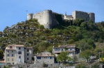 Château de Trigance (Var).