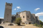 Abbaye de Montmajour. Arles. Bouches-du-Rhône.