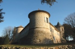 Château de Mouans-Sartoux.