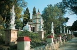 Jardin de la pagode Hong Hien. Fréjus.